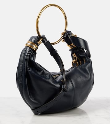 Sac Bracelet Small en cuir | Chloé