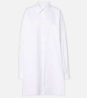Camicia oversize in cotone | Maison Margiela