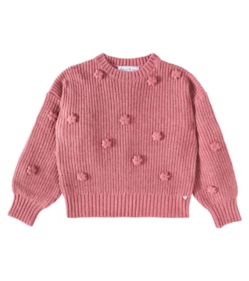 Wool and cashmere-blend sweater | Tartine et Chocolat