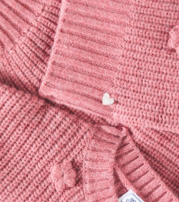 Wool and cashmere-blend sweater | Tartine et Chocolat