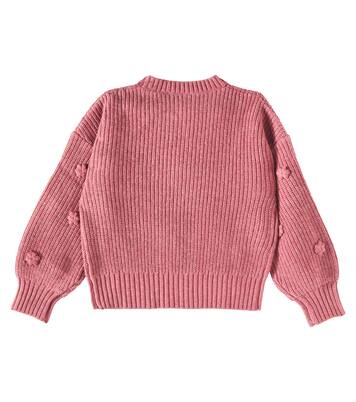 Wool and cashmere-blend sweater | Tartine et Chocolat