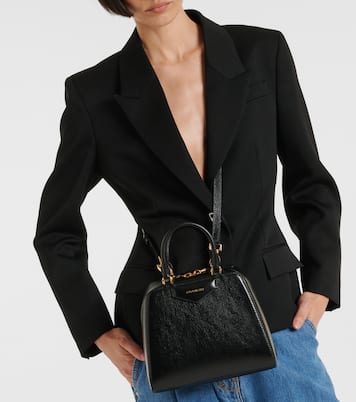 Borsa Antigona Cube Mini in pelle | Givenchy