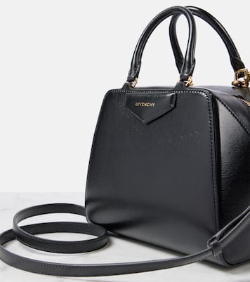 Borsa Antigona Cube Mini in pelle | Givenchy