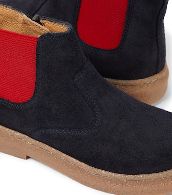 Stivaletti in suede | Pom d'Api