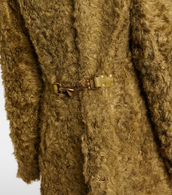 Abrigo de pelo sintético | Burberry
