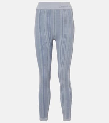 Leggings Sol in maglia a coste | Cordova