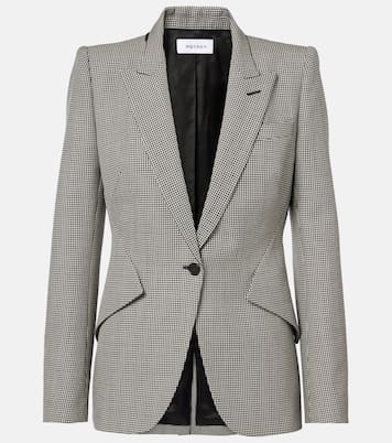Blazer en laine | McQueen