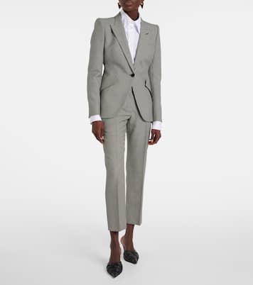 Blazer en laine | McQueen