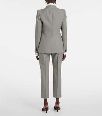 Blazer en laine | McQueen