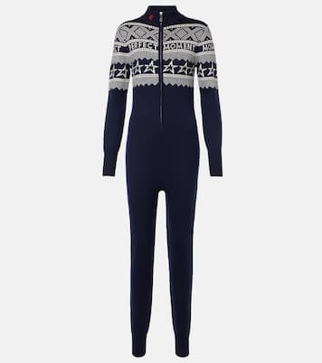 Body de intarsia de lana | Perfect Moment