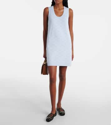 Robe GG en coton | Gucci