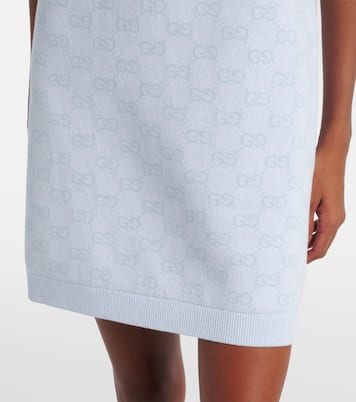Robe GG en coton | Gucci
