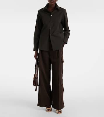 Mules con Burberry Check | Burberry