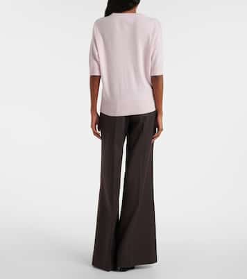 Jersey de cachemir | Jardin des Orangers
