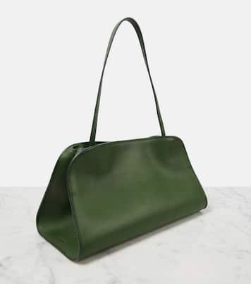 Sac Peggy en cuir | The Row