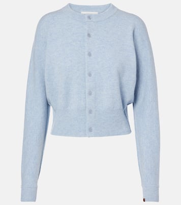 Cardigan N°257 Blouson | Extreme Cashmere