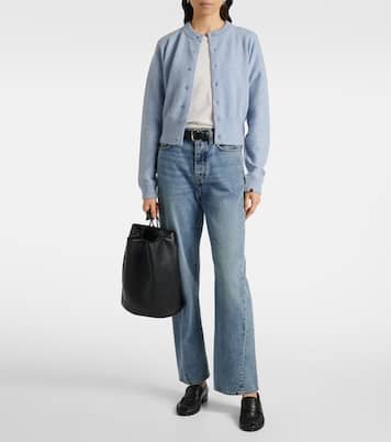 Cardigan N°257 Blouson | Extreme Cashmere