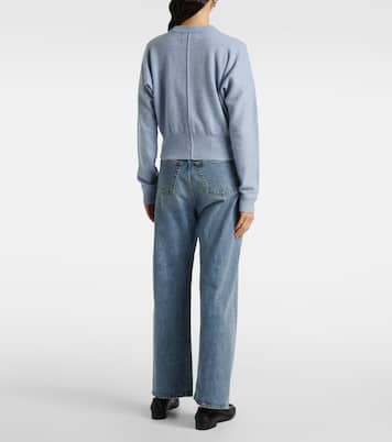 Cardigan N°257 Blouson | Extreme Cashmere