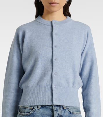 Cardigan N°257 Blouson | Extreme Cashmere