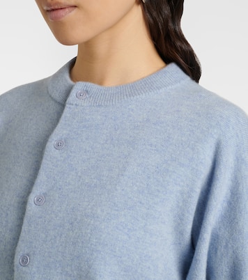 Cardigan N°257 Blouson | Extreme Cashmere
