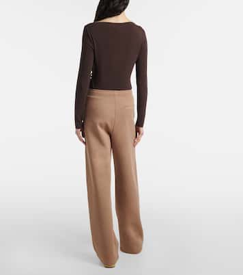 Weite Jogginghose Bali aus Jersey | 'S Max Mara