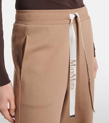 Weite Jogginghose Bali aus Jersey | 'S Max Mara