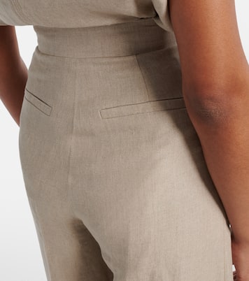 Pantaloni a gamba larga Sequoia | Max Mara