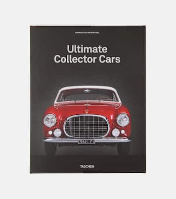 Ultimate Collector Cars XL book | Taschen