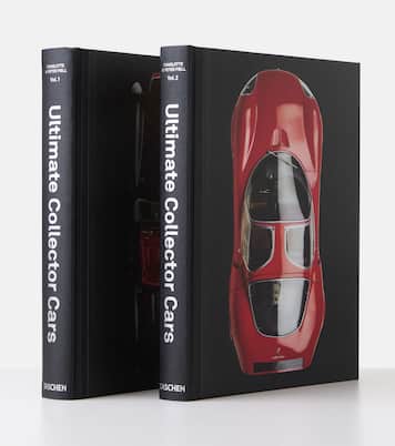Ultimate Collector Cars XL book | Taschen