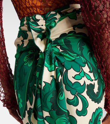 Jupe midi imprimée | Etro
