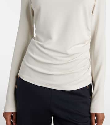 Top Catullo in jersey | Max Mara
