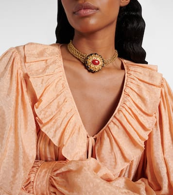 Choker Chloé Magnificent à ornements | Chloé
