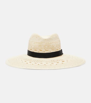 Hut Chloé Panama aus Stroh | Chloé