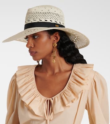 Hut Chloé Panama aus Stroh | Chloé