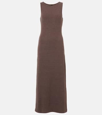 Abito midi Lauren in jersey | Leset