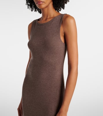 Abito midi Lauren in jersey | Leset