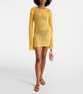 Serena crochet minidress | Bananhot