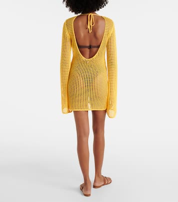 Serena crochet minidress | Bananhot