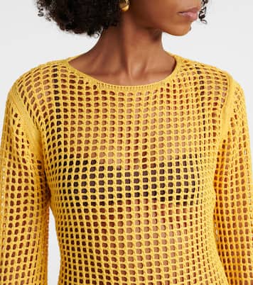 Serena crochet minidress | Bananhot