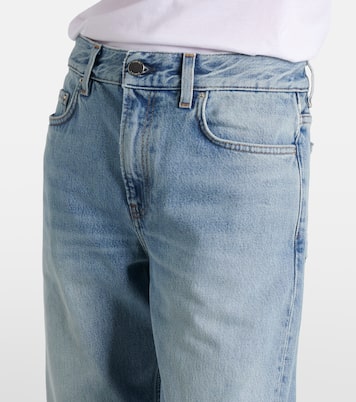 Jean droit à taille basse | Toteme