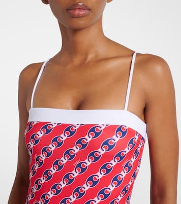 Printed swimsuit | Gucci