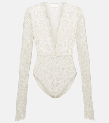 Body Ariella in pizzo | Alexandra Miro