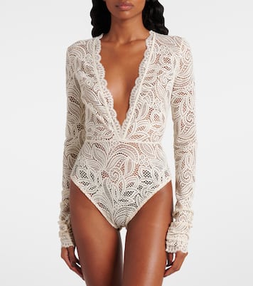 Body Ariella in pizzo | Alexandra Miro