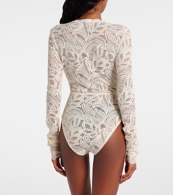 Body Ariella in pizzo | Alexandra Miro