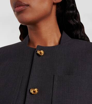 Knot jacket | Bottega Veneta