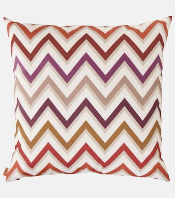 Watamu Zig Zag cushion | Missoni