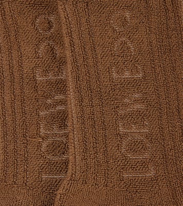 x On calcetines en mezcla de algodón | Loewe