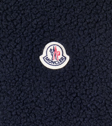 Orin人造羊毛皮背心 | Moncler Enfant