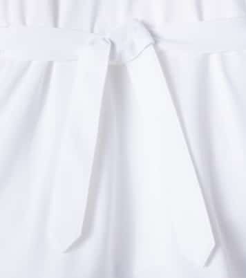 Burberry Check cotton polo dress | Burberry Kids