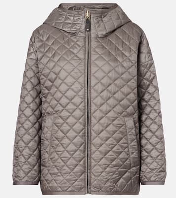 The Cube Wattierte Jacke Leo | Max Mara